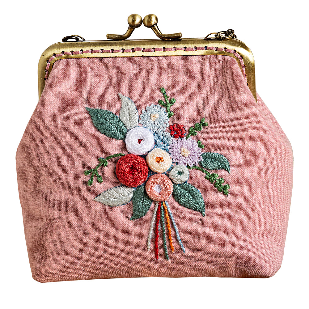 Coin Purse DIY Kit