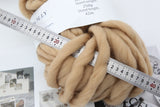 Woolly Chunky Roving Yarn Hank - 250g
