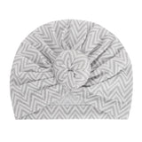 Turban/Donut Baby Cotton Cap