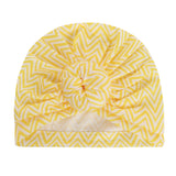 Turban/Donut Baby Cotton Cap