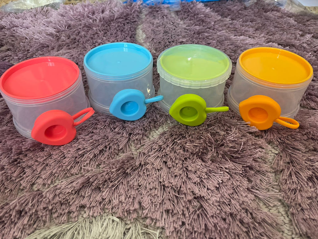 Mumlove Milk Container