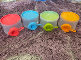 Mumlove Milk Container