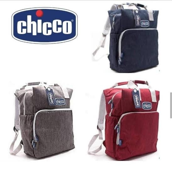 Chicoo Diaper Mummy Bag Multi-Function Waterproof - Travel Backpack