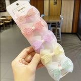 Baby Hairpin Set (5pcs)
