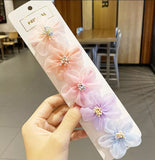 Baby Hairpin Set (5pcs)