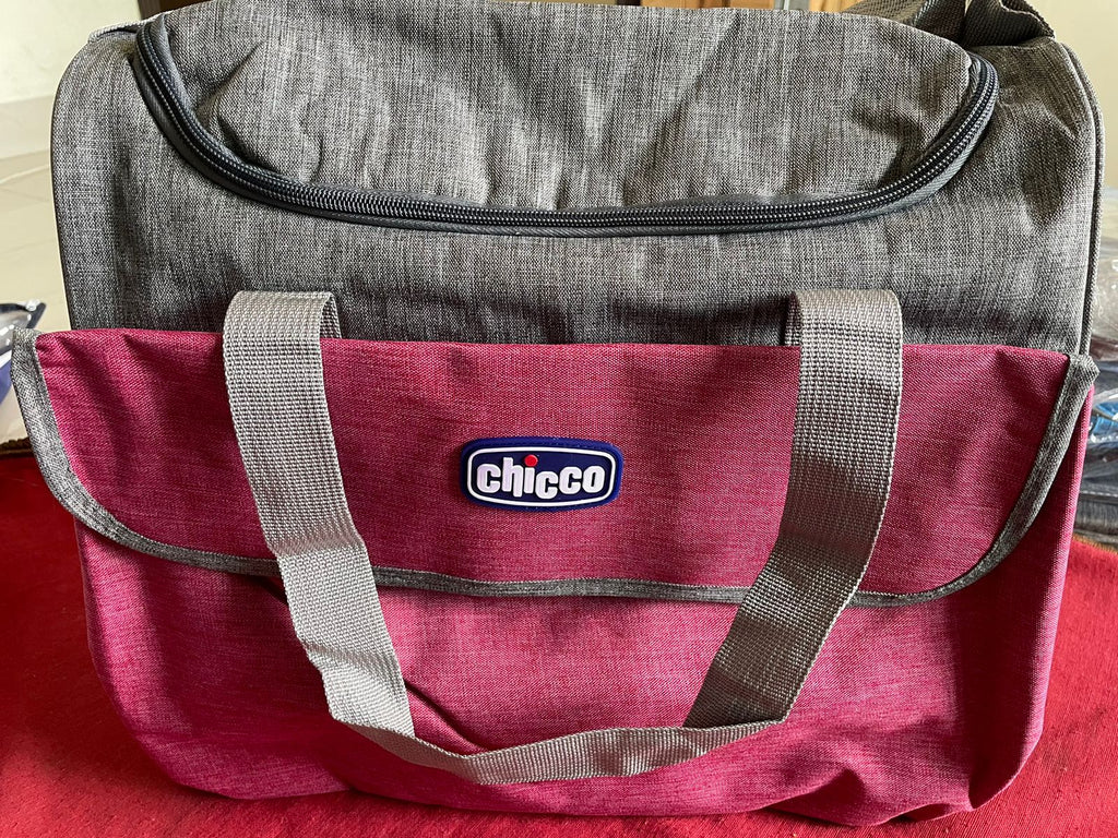 Chicoo Diaper Mummy Bag Multi-Function Waterproof - Travel Backpack