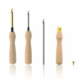 Wooden Punch Needle - 5mm