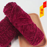 Chenille Yarn (Imported)