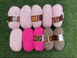 Discounted Yarn Bundles - Shimmer/Glittery Yarn