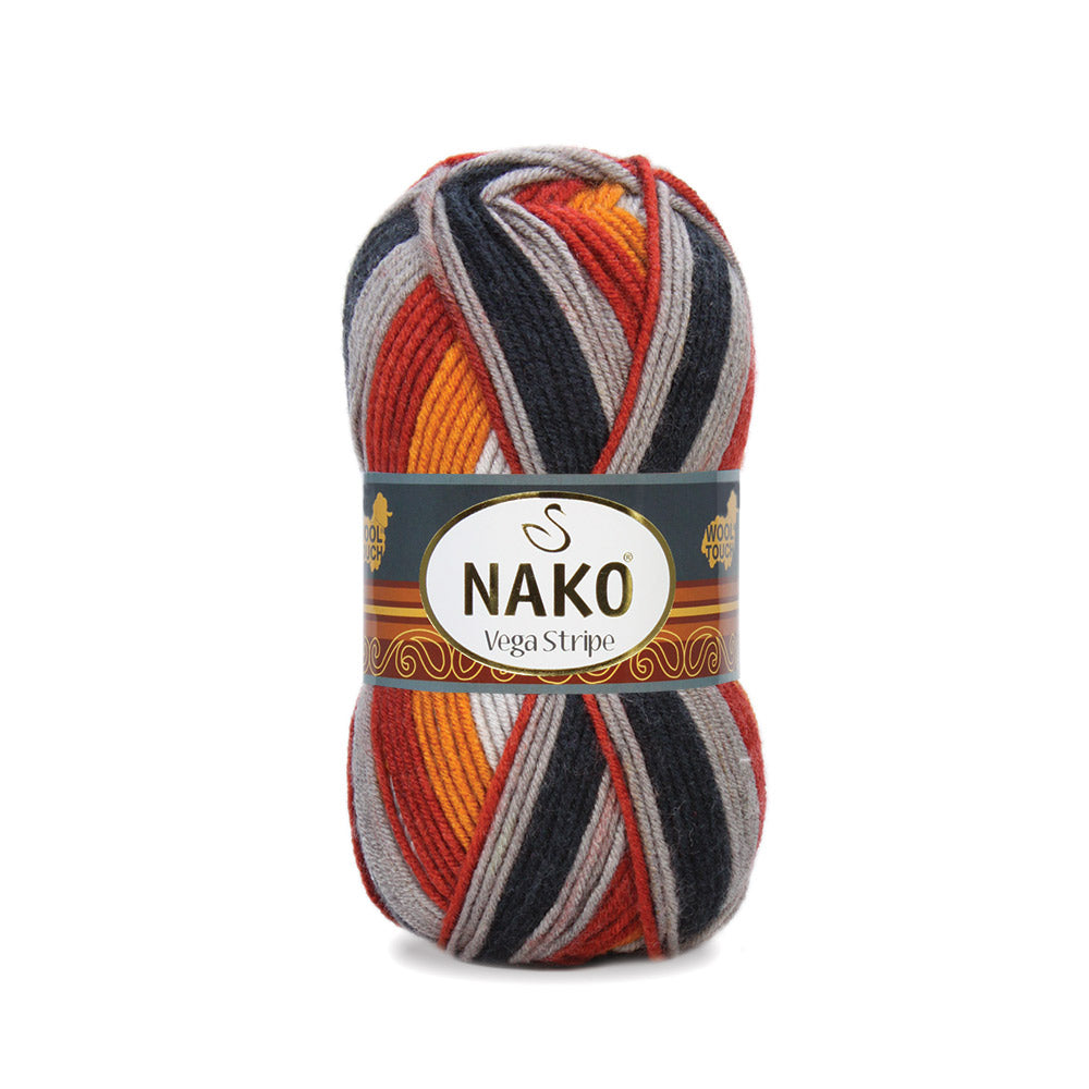 Nako Vega Stripe