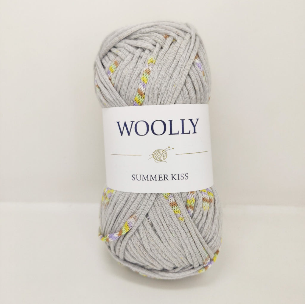 Woolly Summer Kiss