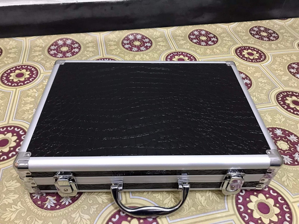Aluminium Premium Watch Storage Box 24 Slot