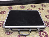 Aluminium Premium Watch Storage Box 24 Slot