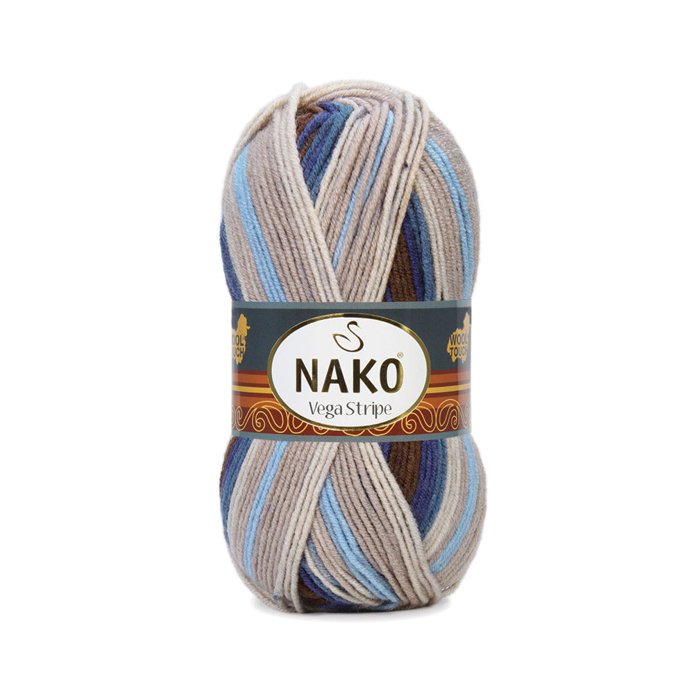 Nako Vega Stripe
