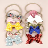 Baby Headband Set (10pcs)