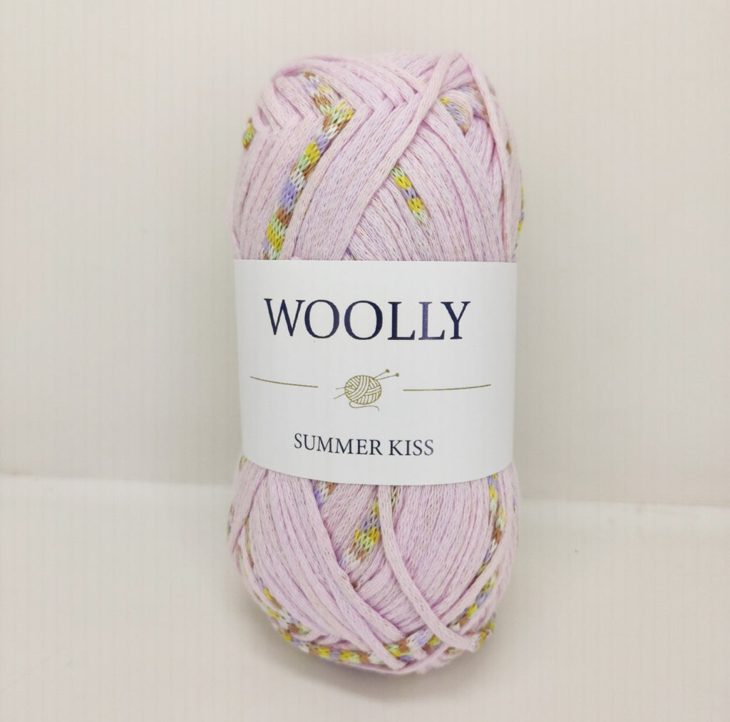 Woolly Summer Kiss