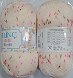 TUNC Bebe Benekli Ball