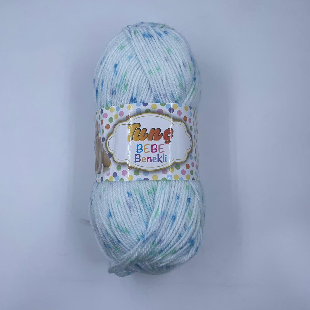 TUNC Bebe Benekli Ball