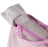 Mother Baby Diaper Bag 5pcs Set - Blue