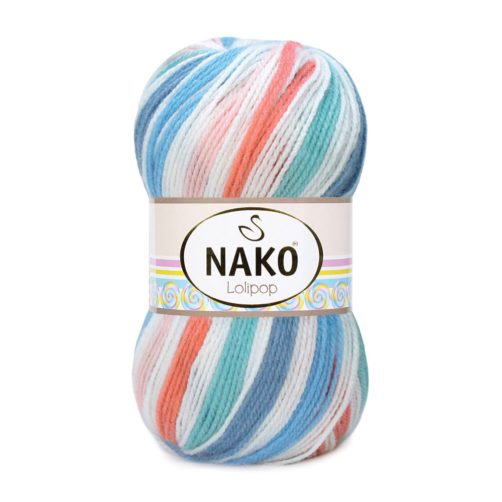 Nako Lollipop Yarn Ball