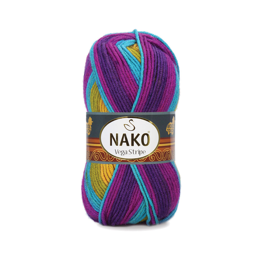 Nako Vega Stripe