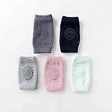 Baby Infant Crawling Knee Pads (Pack of 5)