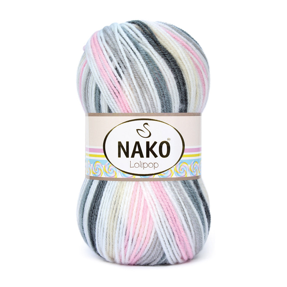 Nako Lollipop Yarn Ball