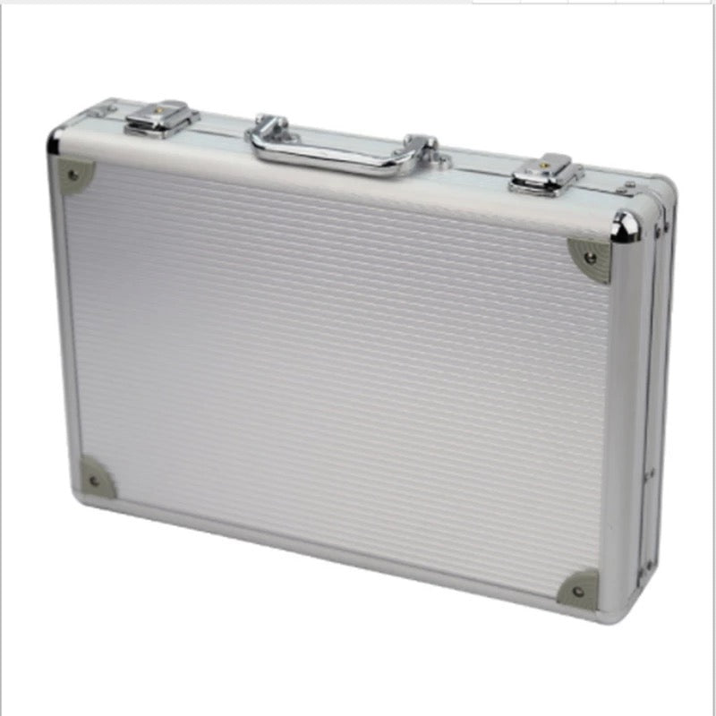 Aluminium Watch Storage Box