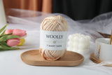 Woolly Metallic T Shirt Yarn
