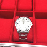 Aluminium Premium Watch Storage Box 24 Slot
