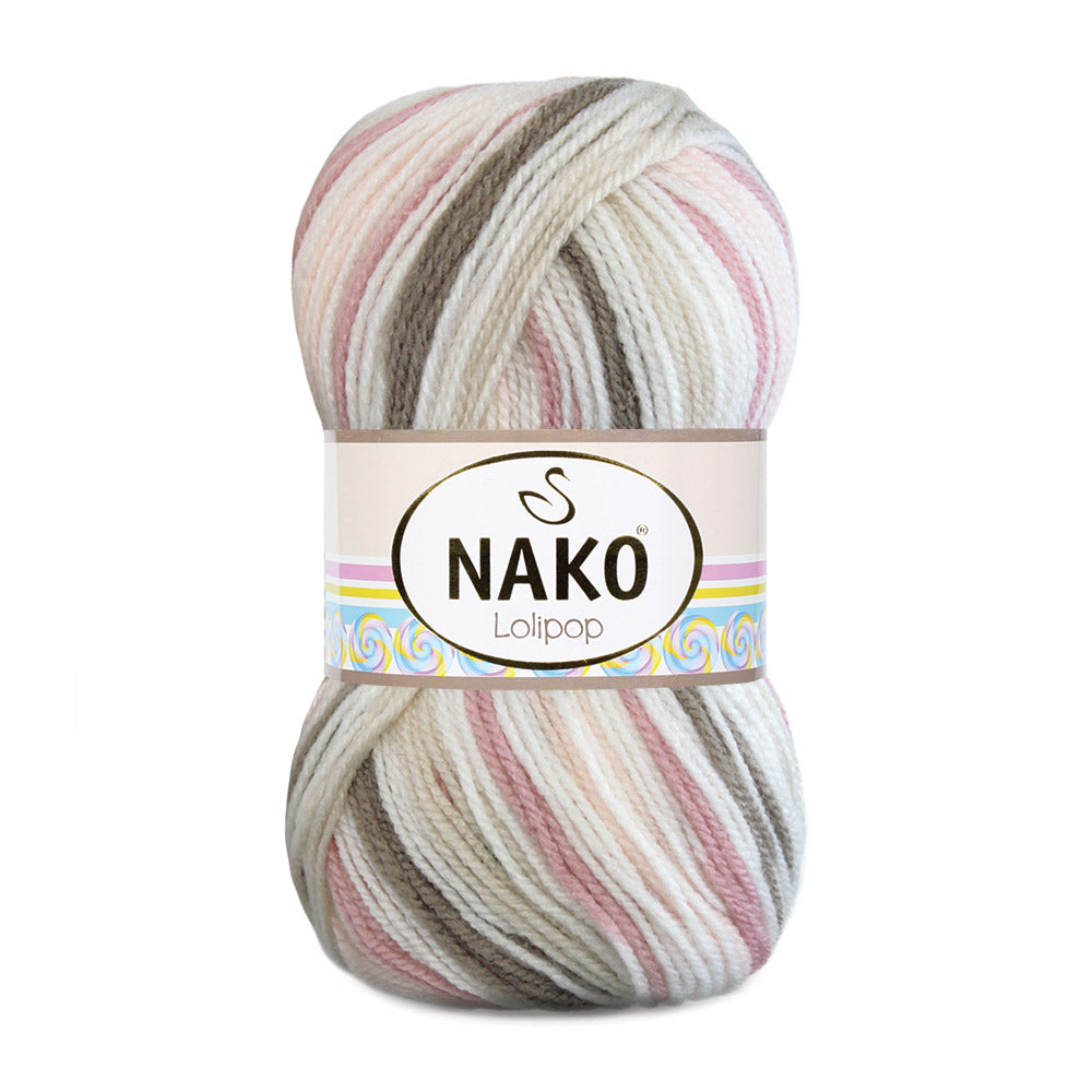 Nako Lollipop Yarn Ball
