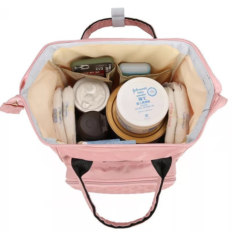 Mother Baby Diaper Bag