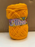 Aliza Yarn Ball Pack of 6 - (Free Crochet Hook)