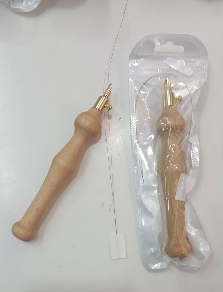 Wooden Punch Needle - 5mm