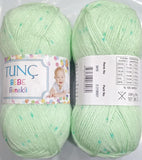 TUNC Bebe Benekli Ball