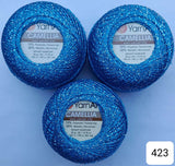 Yarn Art Camellia - Metallic Yarn