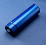 Smart LED Stainless Steel Hot and Cold Bottle - 500ml Thermos Flask