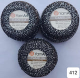 Yarn Art Camellia - Metallic Yarn