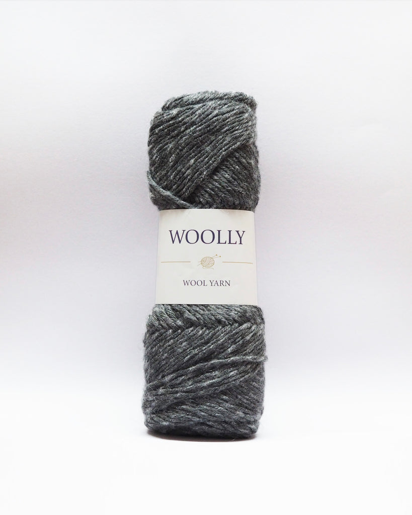 Woolly Wool Yarn Ball