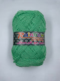 Rainbow Crystal Zari Yarn