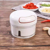 Manual Mini Chopper Garlic Slicer Vegetable Chopper
