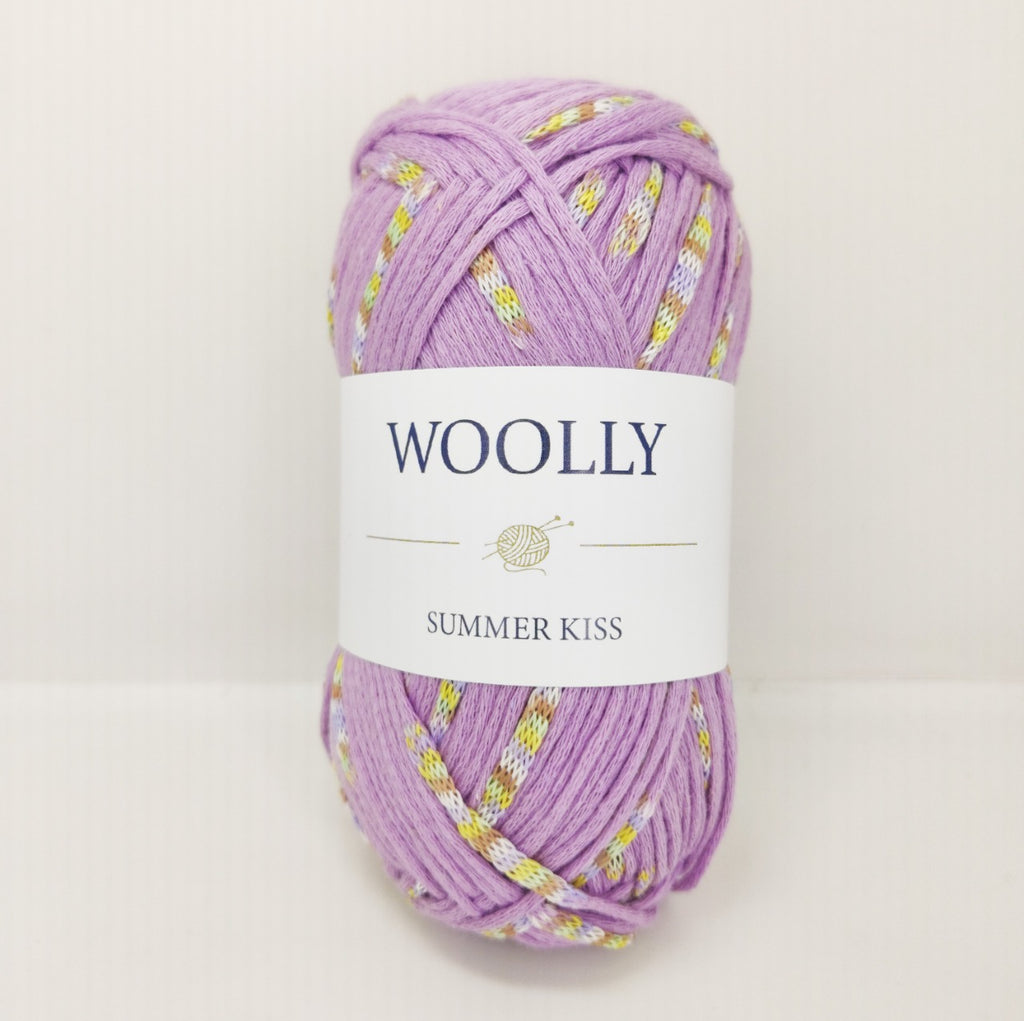 Woolly Summer Kiss