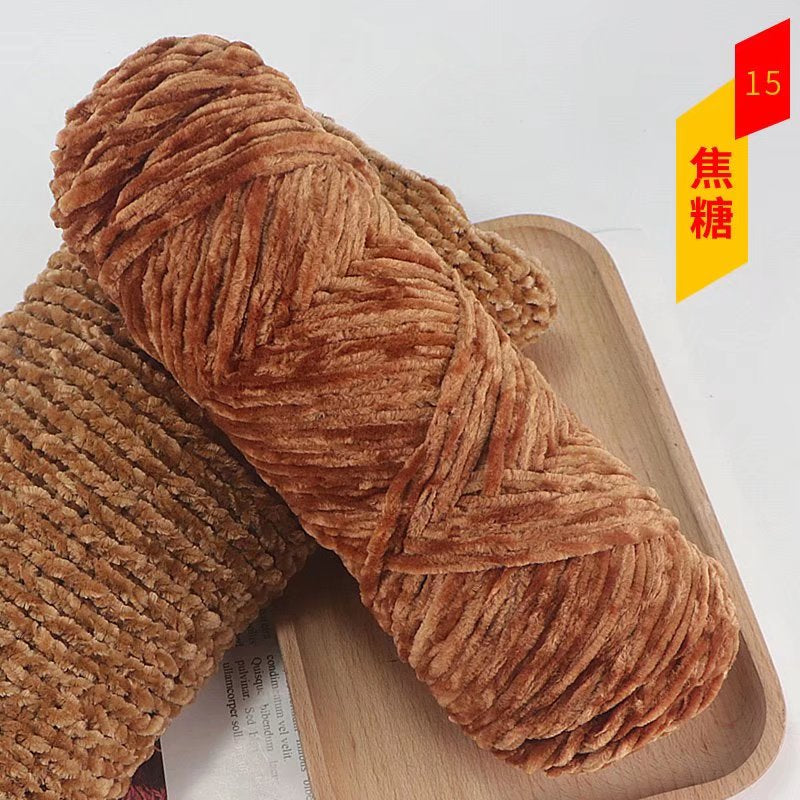 Chenille Yarn (Imported)