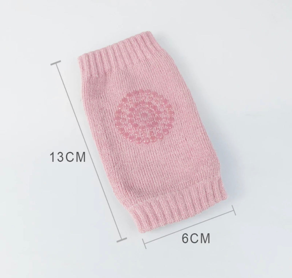 Baby Infant Crawling Knee Pads (Pack of 5)