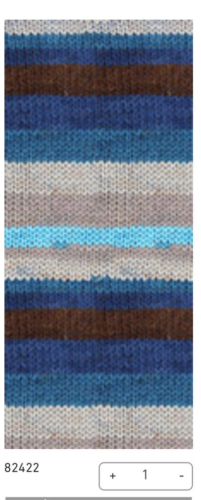 Nako Vega Stripe
