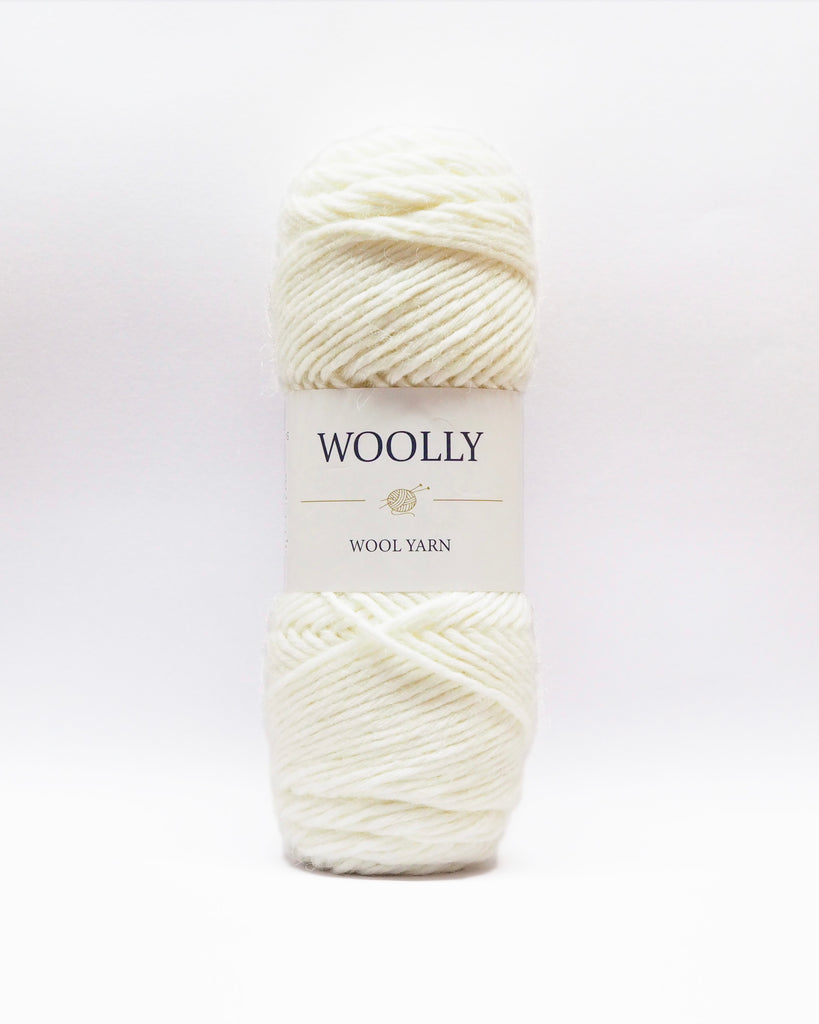 Woolly Wool Yarn Ball