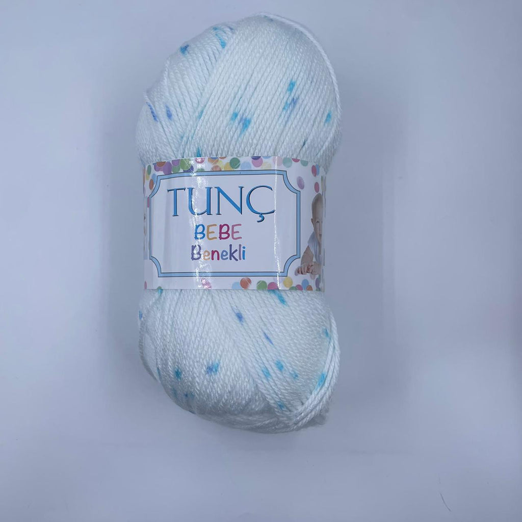 TUNC Bebe Benekli Ball