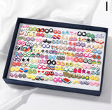 Stud Earring Card - 100 pairs