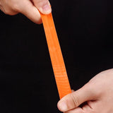 Thumb Knife Cutter with 5 Finger Sleeves