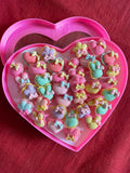 Kids Ring Box - 36pcs
